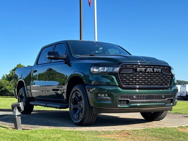 2026 RAM 1500 Big Horn/Lone Star 4x4 Crew Cab 5'7's photo