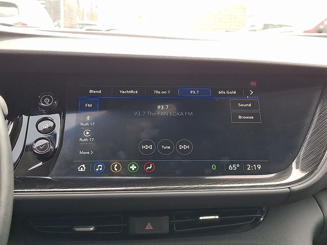 used 2023 Buick Envision car, priced at $26,330