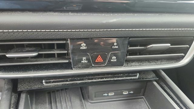 2025 Volkswagen Atlas