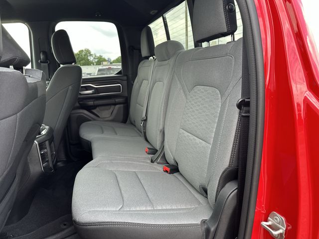 Certified Used 2025 Red Ram Big Horn/Lone Star image 25