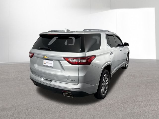 Used 2020 Chevrolet Traverse For Sale in Indianapolis, IN