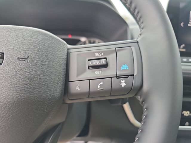 New 2026 Black Nissan Dark Armor image 26