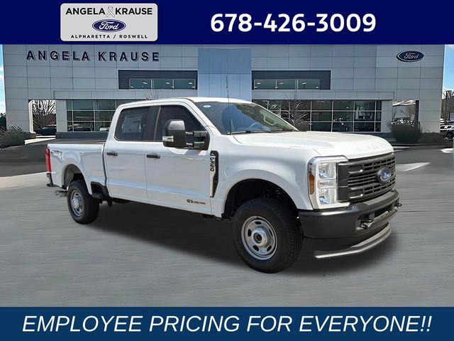 2026 Ford F-350SD XL