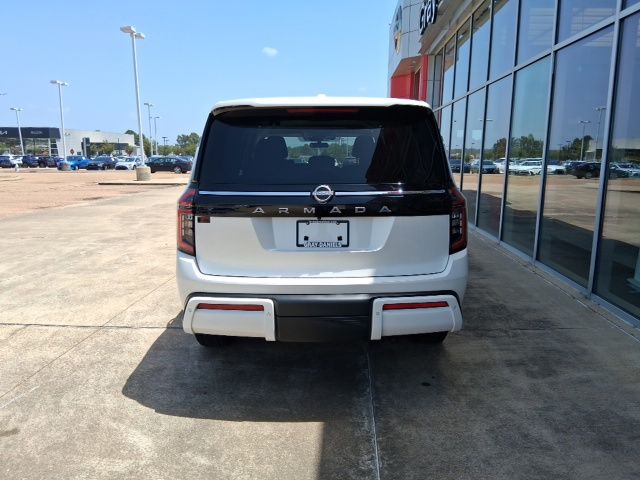 Used 2025 Nissan Armada SUV