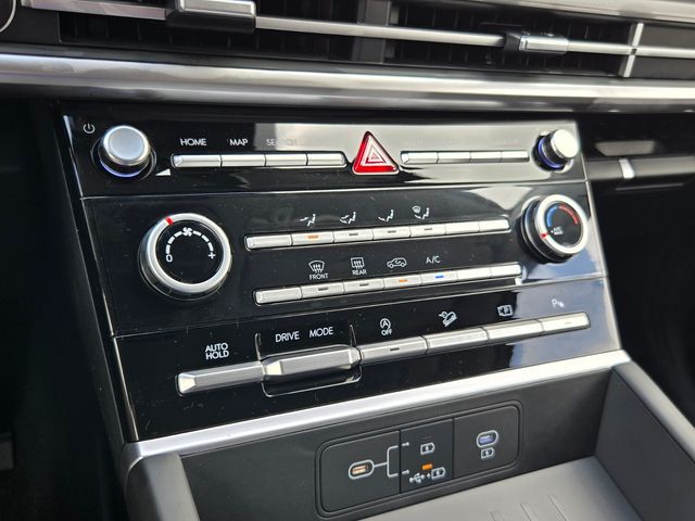 2027 Hyundai Santa Fe