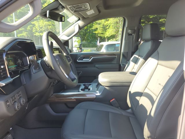 New 2026 Chevrolet Silverado 2500 LT Crew Cab for sale #TF329393 - photo 5