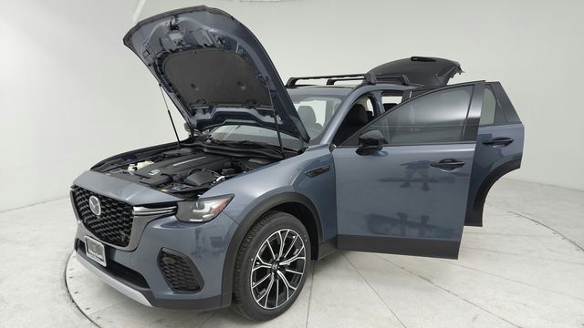 2025 Mazda CX-70 PHEV Premium - 8