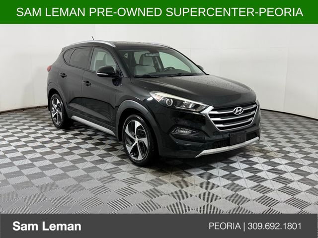 2017 Hyundai Tucson 1.6T Sport FWD