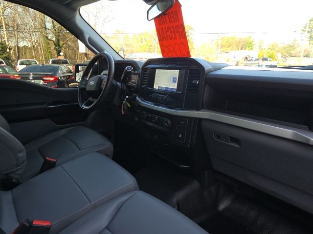 2022 Ford F-150 XL:W00087