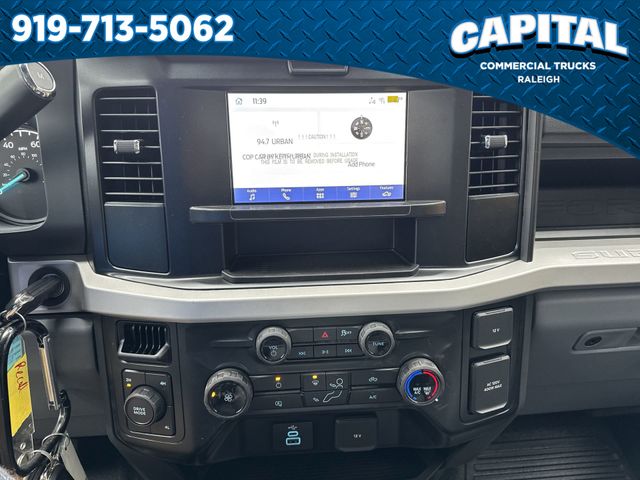 New 2026 White Ford 11FT SERVICE BODY image 26