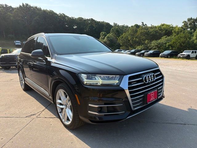 2017 Audi Q7 3.0T quattro Prestige