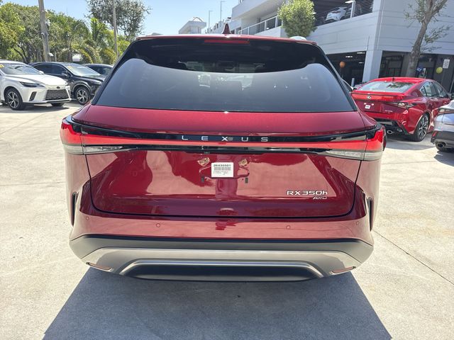 2024 Lexus RX - $53,998