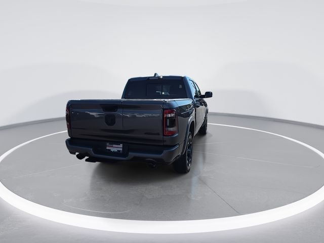 Used 2023 Gray Ram Limited image 7