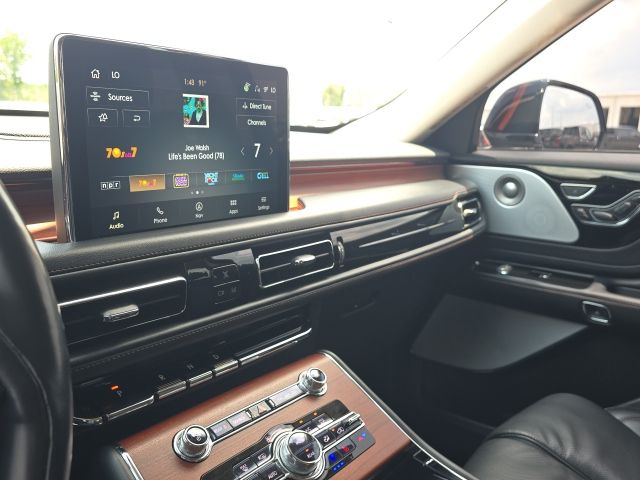2023 LINCOLN Aviator Reserve:46205B