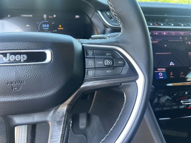2025 Jeep Grand Cherokee Limited - Photo 22