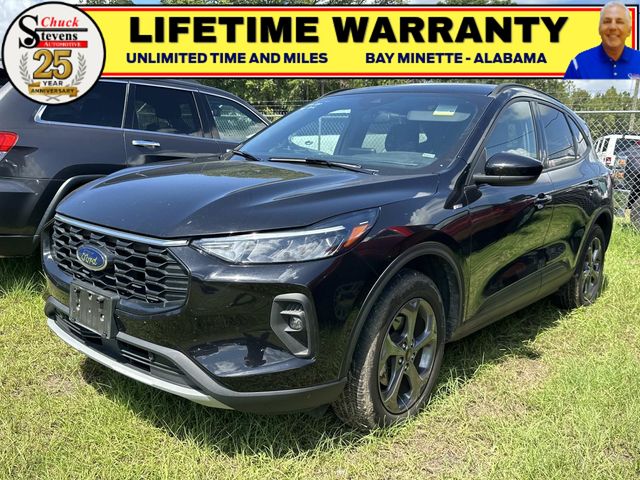 2025 Ford Escape ST-Line Select AWD
