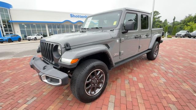 Used 2022 Jeep Gladiator Truck