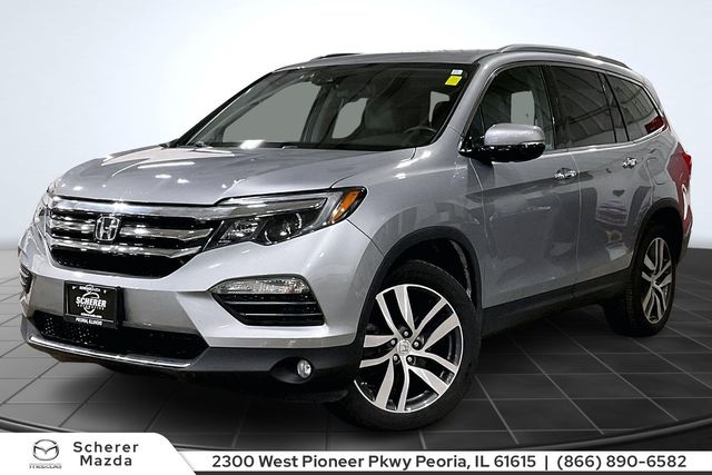 2018 Honda Pilot Elite AWD