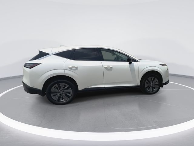 Used 2025 White Nissan SL image 12