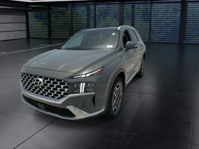Used 2023 Hyundai Santa Fe Hybrid SUV