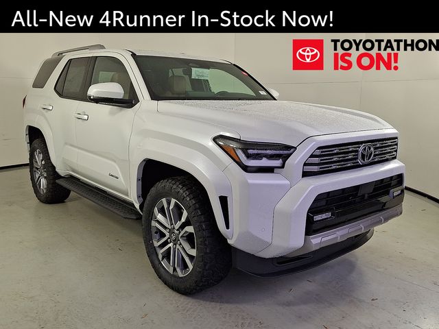 2025 Toyota 4Runner Limited 4WD