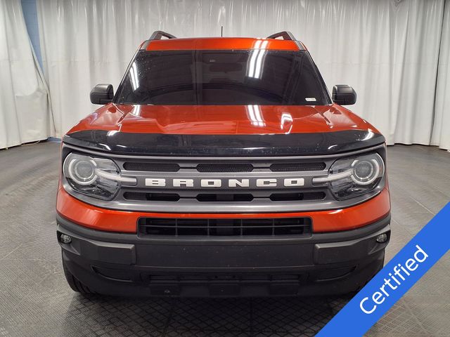2022 Ford Bronco Sport