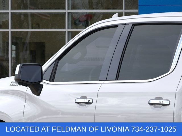 New 2025 Chevrolet Silverado 1500 For Sale in Livonia, MI