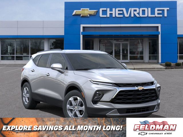 New 2025 Chevrolet Blazer For Sale in Livonia, MI