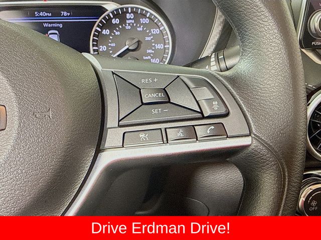 2025 Nissan Sentra SV - Photo 14