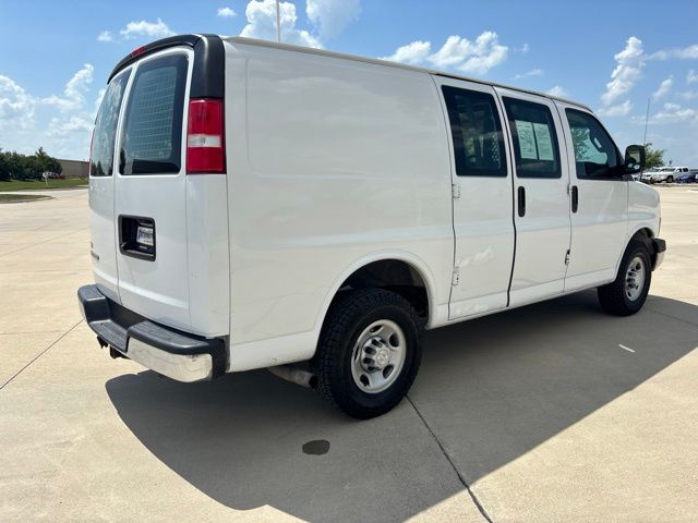 Used 2018 Chevrolet Express 2500 Van