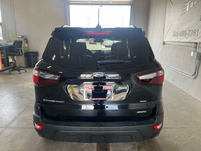 2020 Ford EcoSport SES photo