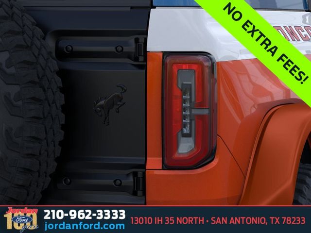 New Car 2025 Ford Bronco  For Sale Under $70,000 In San Antonio, Texas