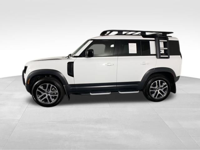 2023 Land Rover Defender 110 S 4