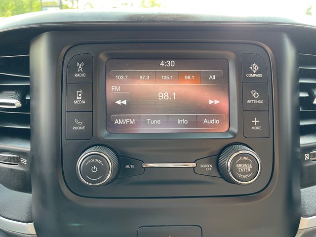 2020 Ram 2500 Big Horn - Bright White Clearcoat exterior view 17