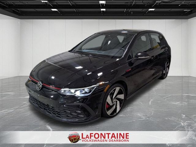 2024 Volkswagen Golf GTI 2.0T S
