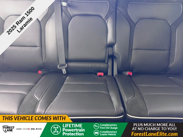 1500 Crew Cab Laramie