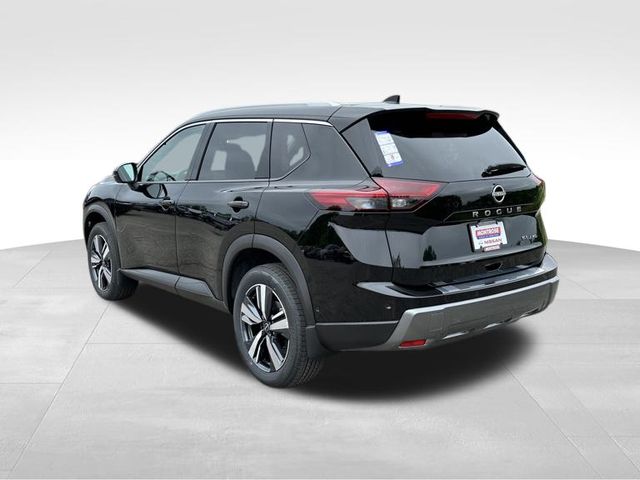 2024 Nissan Rogue SL 2