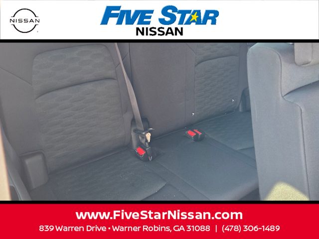 Used 2024 Nissan Pathfinder SUV