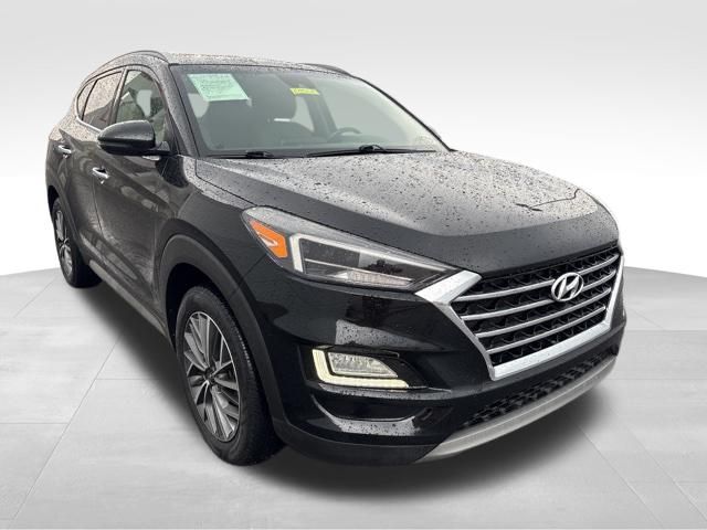 2021 Hyundai Tucson Limited AWD