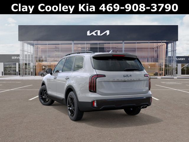 2025 Kia Telluride