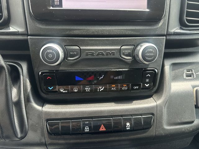 Used 2025 Ram ProMaster 2500 Van