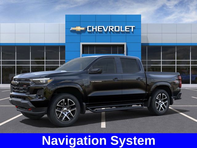 2024 Chevrolet Colorado Z71 photo