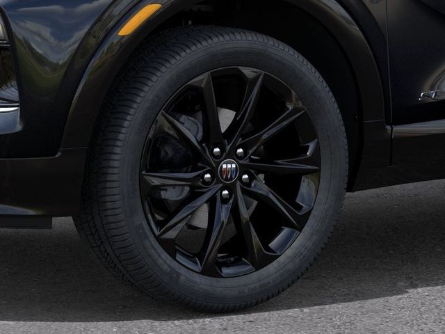 2026 Buick Encore GX Sport Touring Black at Texan Dodge Chrysler Jeep Ram