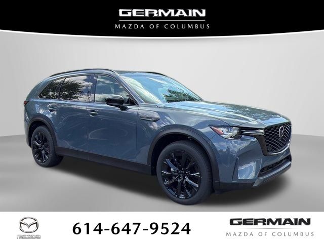 New 2026 Gray Mazda 3.3 Turbo Premium image 5