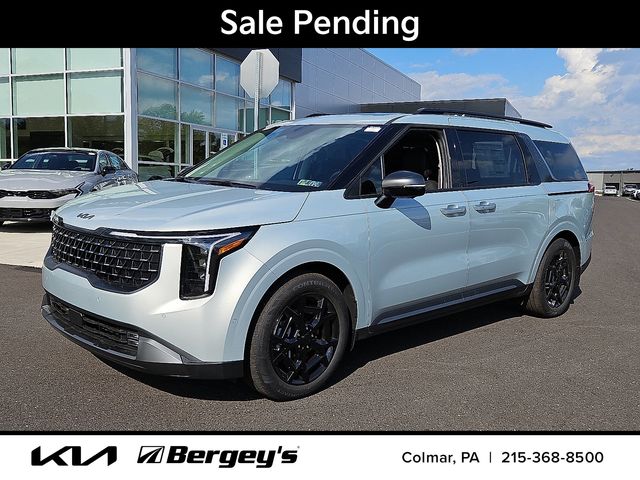 2026 Kia Carnival SX FWD