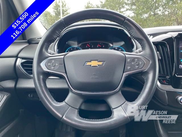 2018 Chevrolet Traverse 3LT 20