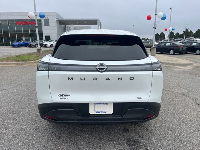 New 2025 White Nissan SL image 28