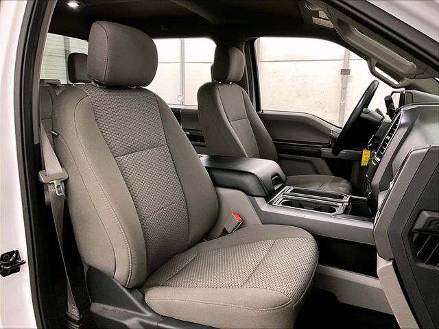 2019 Ford F-150 XLT White at South Hills CDJR