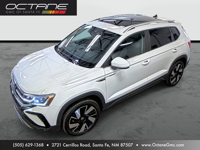 2023 Volkswagen Taos SEL 4Motion