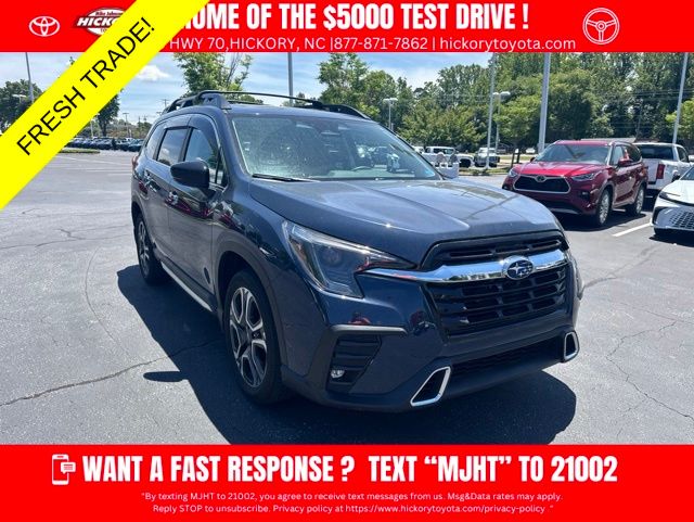 2024 Subaru Ascent Touring's photo